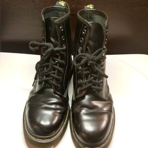 Dr Marten Combat Boots